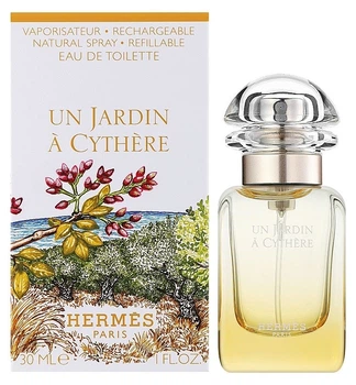 Туалетна вода унісекс Hermes Un Jardin A Cythere 30 мл