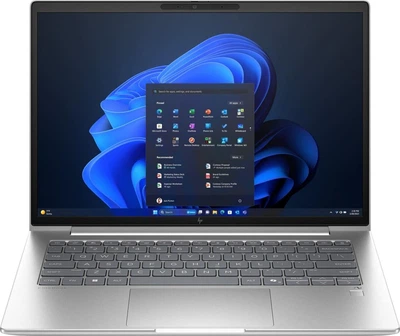 Ноутбук HP 14 EliteBook 6 G1i WUXGA IPS/Intel U5-225H/32GB/1TB/Intel Arc/DOS/Silver (AV3P9AV_V7)