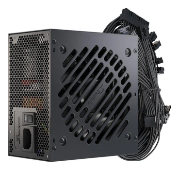 Блок питания Seasonic Core 850W ATX 3.1 80+ Gold (CORE GC-850 ATX31)