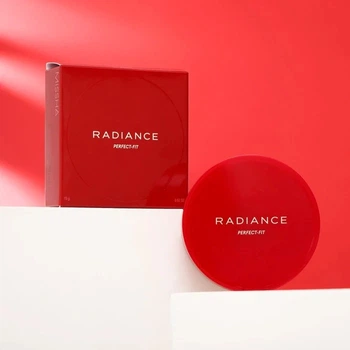 Тональная основа-кушон Missha Radiance Perfect-Fit Cushion Foundation SPF50+ PA+++ №21P Pear 15 g