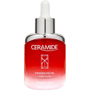 Зміцнююча сироватка для обличчя з керамідами FarmStay Ceramide Firming Facial Ampoule 35 ml