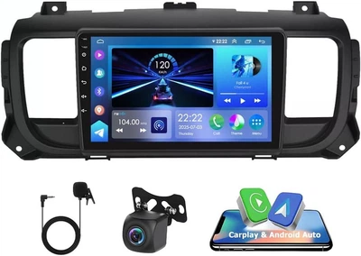 Автомобильная стереосистема CarPlay
