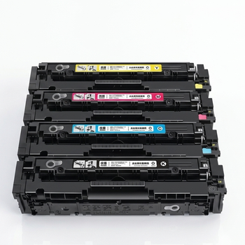 Картридж Huiwei 204A для HP M154a/M180n/M181fw/M154nw с чипом (CF510A CF510X) Multicolor