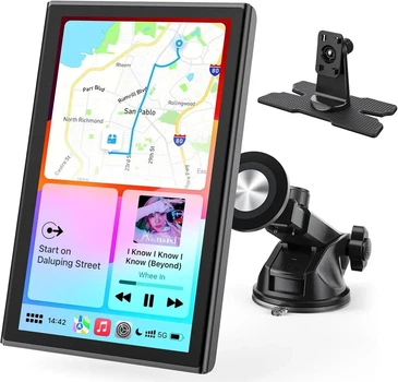 GPS-навигационный экран для автомобиля Avylet RC08 CarPlay