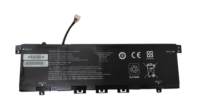 Аккумулятор для ноутбука HP KC04XL Envy 13-ah 15.2V Black 3300mAh OEM