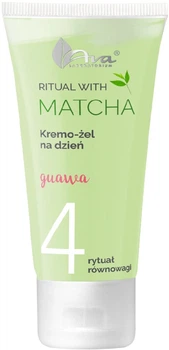Крем-гель для обличчя Ava Laboratorium Ritual with Matcha денний 50 мл (5905538551251)