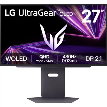 Монітор LG 27GX790A-B