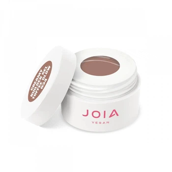 Моделирующий гель для ногтей Creamy Builder Gel 034 Toffee Glow JOIA vegan 15 мл 4820259344467