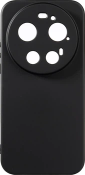 Чехол для смартфона ArmorStandart ICON для Xiaomi 17 Ultra 5G Camera cover Black (ARM87872)