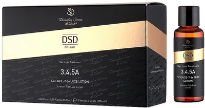 Лосьон для лечения выпадения волос и алопеции DSD De Luxe 3.4.5A Science-7 DeLuxe Lotion