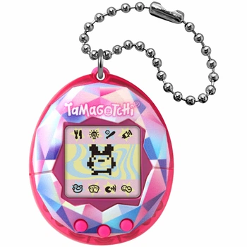 Інтерактивна іграшка Bandai Tamagotchi (рожевий)