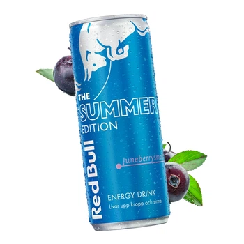 レッドブル　ブルーベリー Напій енергетичний Red Bull Blueberry Edition 250 мл от продавца