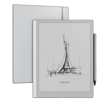 Электронная книга Onyx Boox Go 10.3 gen 2 с стилусом