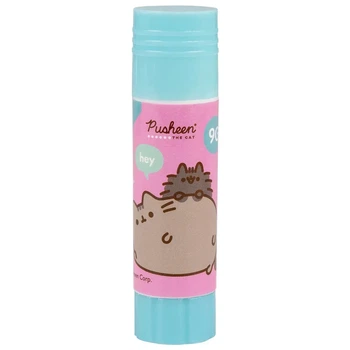 Клей-олівець YES Pusheen 9г PVA (320290)