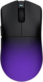 Миша Hator Hellyberry HM47 Pro RGB Wireless/Bluetooth/USB Black-Violet