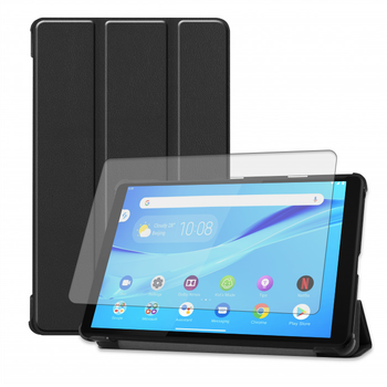 Обкладинка для планшета AIRON Premium Lenovo M7 7" Чорный Екокожа Подставка (арт. не указан)
