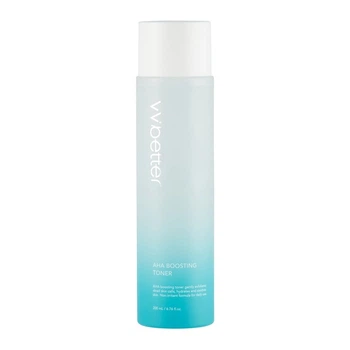 Тонер відлущувальний з АНА-кислотами VVBETTER AHA BOOSTING TONER (200 g)