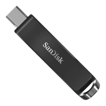 USB флеш накопитель SanDisk 32GB Ultra Black USB3.1/Type-C
