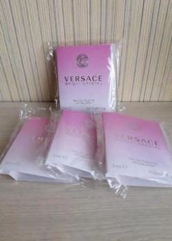 Versace Bright Crystal Туалетная вода (пробник)