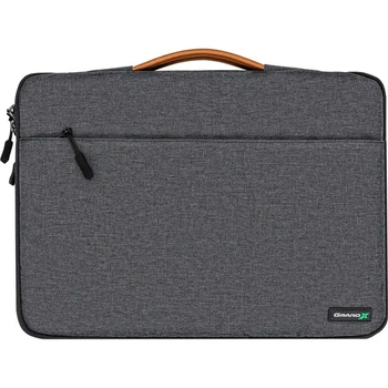 Чохол для ноутбука 13.3" GRAND-X SLX-13D Dark Gray