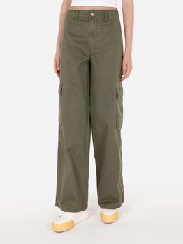 Джинсы Карго женские Colin's CL1070300KHA 34 Khaki (8684112307893)