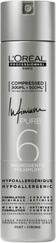 Лак для волосся L'Oreal Professionnel Infinium Pure Strong сильної фіксації 300 мл (3474636476602)