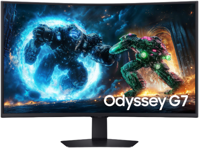 Monitor 37" Samsung Odyssey S37FG756EU