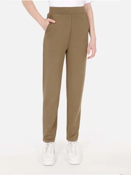 Брюки женские Colin's CL1070252KHA S Khaki (8684112318721)
