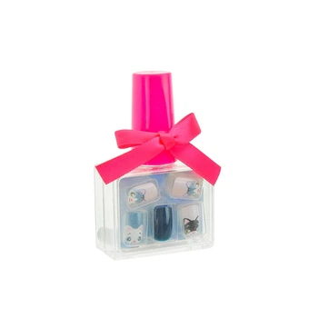 Накладные ногти Star Toys для девочек, 24 шт PL-524-003