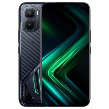 Смартфон Infinix GT 50 Pro X6891 12/256GB Black Abyss
