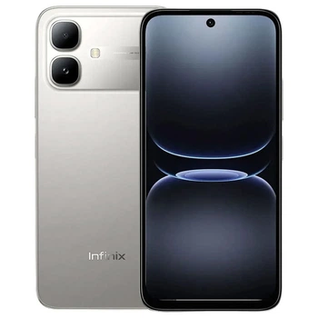 Смартфон Infinix Smart 20 X6840B 4/64GB Polaris Titanium