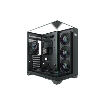 Корпус для ПК PcCooler C3 M500 BK