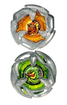 Бейблейд Гейл Віверн і Тейл Вайпер Beyblade X Gale Wyvern 5-80GB and Tail Viper 3-80HN Dual Pack Set Hasbro