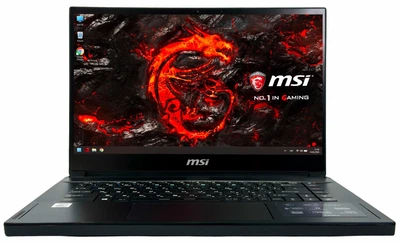 Ноутбуки MSI с видеокартой GeForce RTX 2060 купить в Киеве: цена