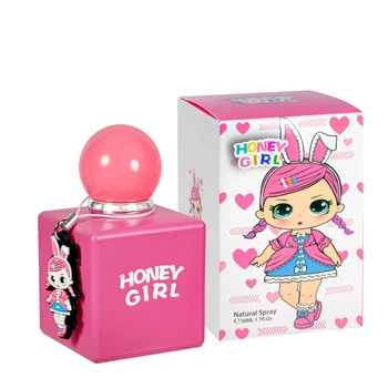 Дитяча туалетна вода для дівчаток Honey girl