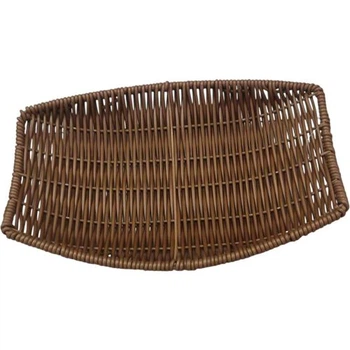 Кошик плетений "Willow Charm" 25*18см Stenson R41009-25