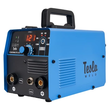 Сварочный полуавтомат Tesla Weld FCAW/MMA/TIG 242