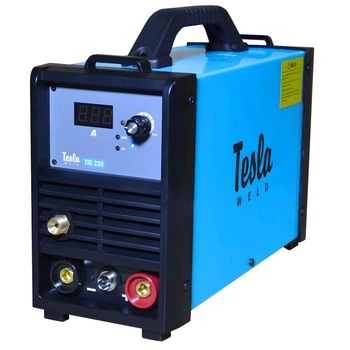 Апарат аргонодугового зварювання Tesla Weld TIG/MMA 220