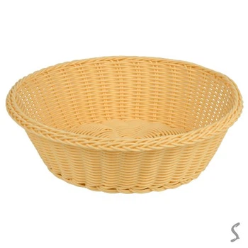 Кошик плетений "Home Harvest" 24см Stenson R41282-24