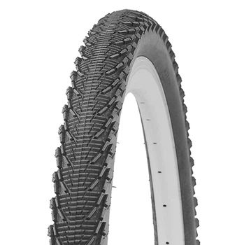 Покрышка 26" x 2.10 черный 30 TPI с антипрок. защ. (полуслик) WANDA W2014