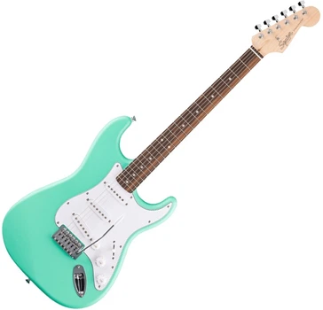 Электрогитара Fender Squier Debut Stratocaster LRL Sea Foam Green (301559)