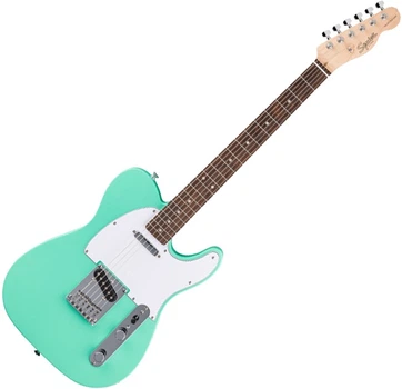 Электрогитара Fender Squier Debut Telecaster LRL Sea Foam Green (301560)