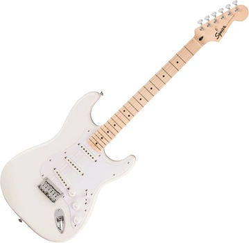 Электрогитара Fender Squier Sonic Stratocaster HT MN Arctic White (234212)