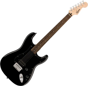 Электрогитара Fender Squier Sonic Stratocaster HT H Black (300922)