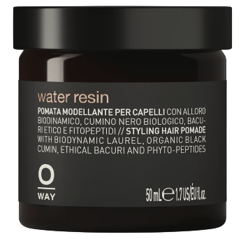 Помада для волосся Oway Man Water Resin 50 мл (8029352365447)