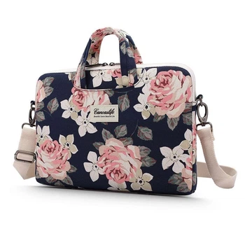 Сумка Canvaslife 15-16" Briefcase Navy Rose (5906735410051)