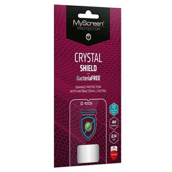 Защитная пленка MyScreen Protector CRYSTAL BacteriaFREE для Nothing Phone 3a Pro Clear (5904433256063)