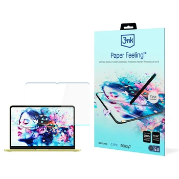Folia ochronna 3MK PaperFeeling do Apple MacBook Neo A18 Pro (5903108758871)