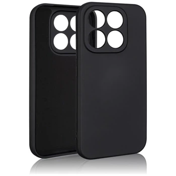 Чехол Beline Silicone для Xiaomi 17 Черный (5906849669529)
