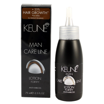 Лосьон для укладки феном care line keune